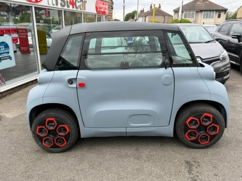 Citroen Ami 6 Kwh 2022 Blue #4