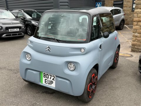 Citroen Ami 6 Kwh 2022 Blue #6