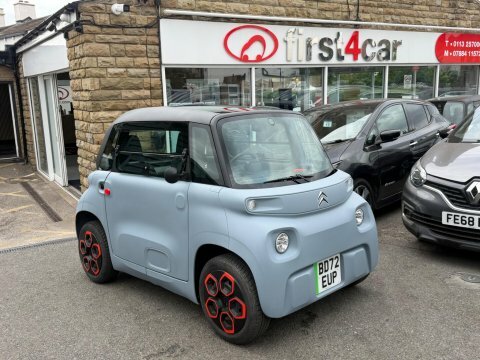 Citroen Ami 6 Kwh 2022 Blue