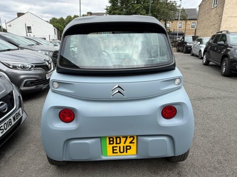 Citroen Ami 6 Kwh 2022 Blue #5