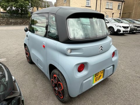 Citroen Ami 6 Kwh 2022 Blue #3