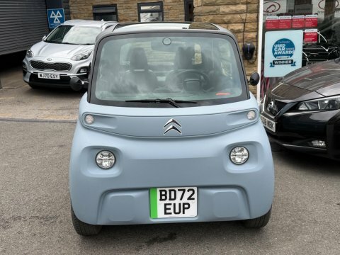 Citroen Ami 6 Kwh 2022 Blue #2