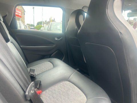 Renault Zoe I Gt Line Grey #8