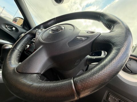 Nissan Juke 1.6 N-tec White #14
