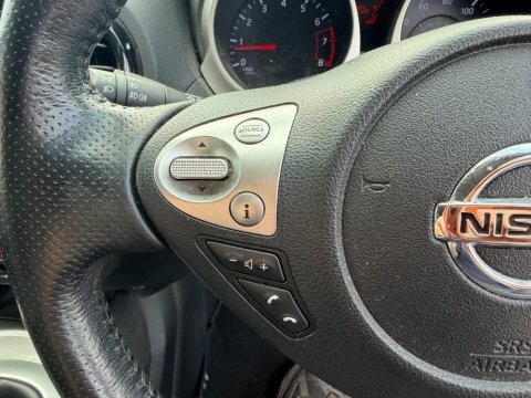 Nissan Juke 1.6 N-tec White #10