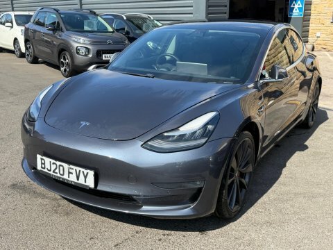 Tesla Model 3 82 Kwh 2020 Grey #3