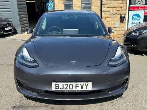 Tesla Model 3 82 Kwh 2020 Grey #2