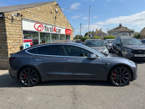 Tesla Model 3 82 Kwh 2020 Grey #5