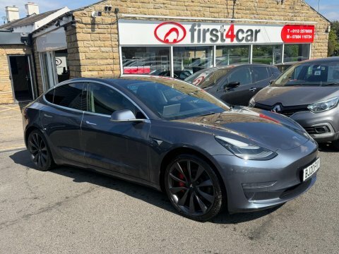 Tesla Model 3 82 Kwh 2020 Grey