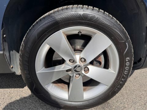 Skoda Karoq Grey #11