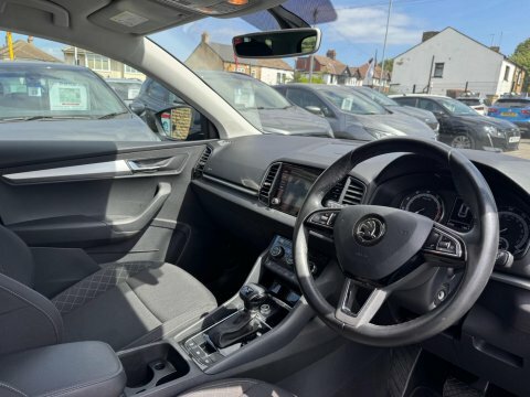 Skoda Karoq Grey #8