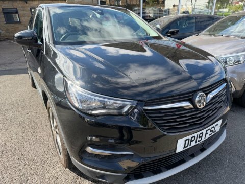 Vauxhall Grandland X Tech Line Nav Grey #7