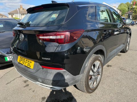 Vauxhall Grandland X Tech Line Nav Grey #15