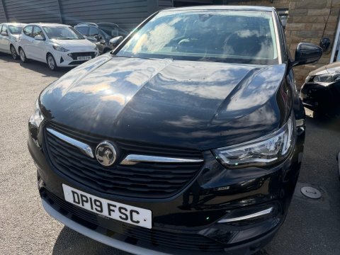 Vauxhall Grandland X Tech Line Nav Grey #10