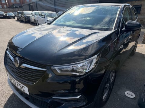 Vauxhall Grandland X 2019 19 Sport Black #5