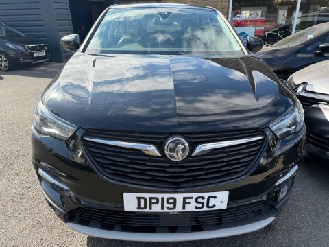 Vauxhall Grandland X Tech Line Nav Grey #8