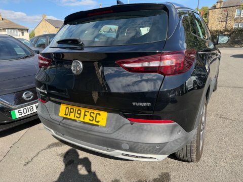 Vauxhall Grandland X Tech Line Nav Grey #14