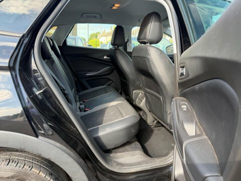 Vauxhall Grandland X Tech Line Nav Grey #17