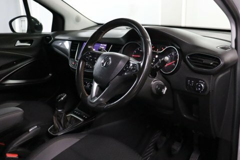 Vauxhall Crossland X 2018 68 Elite White #3