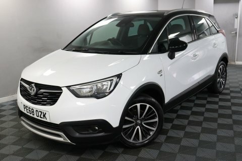 Vauxhall Crossland X White #15