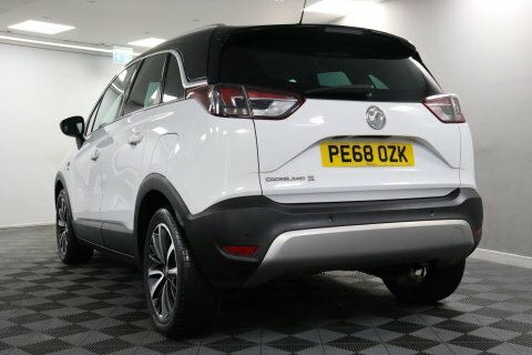 Vauxhall Crossland X White #24