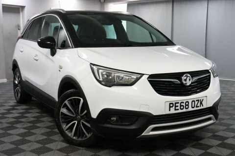 Vauxhall Crossland X White #14
