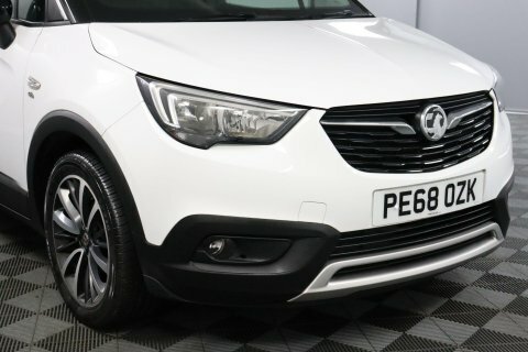 Vauxhall Crossland X White #21