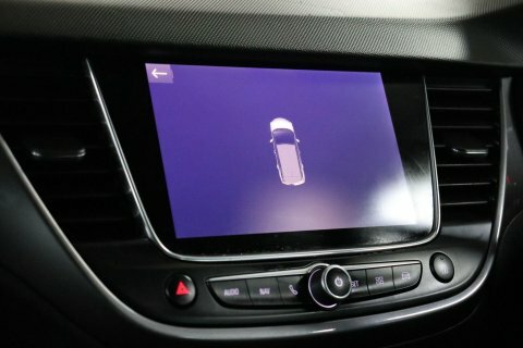 Vauxhall Crossland X White #32