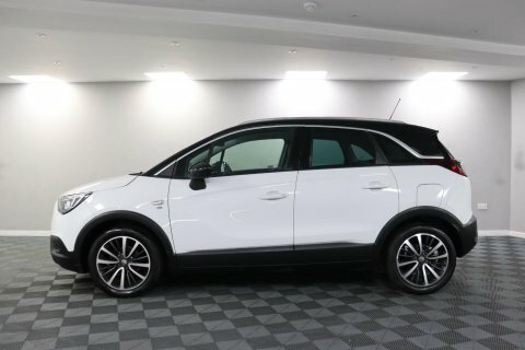 Vauxhall Crossland X White #13