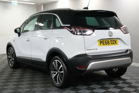 Vauxhall Crossland X White #7