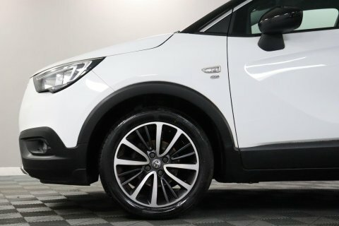 Vauxhall Crossland X White #22