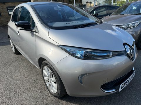 Renault Zoe 26 Kwh 2014 Grey #6