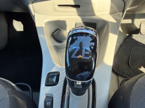 Renault Zoe 68Kw Dynamique Nav 41Kwh White #20