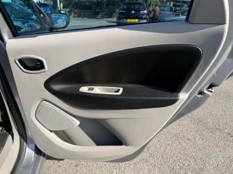 Renault Zoe 68Kw Dynamique Nav 41Kwh White #22