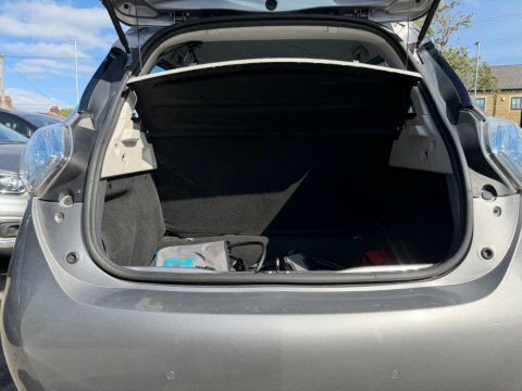 Renault Zoe 68Kw Dynamique Nav 41Kwh White #19