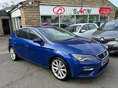 Seat Leon 2019 69 Tsi Blue