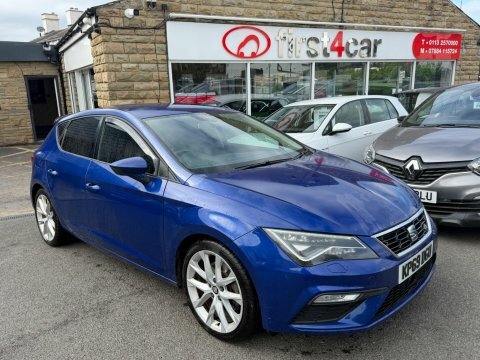 Seat Leon 2019 69 Tsi Blue #5