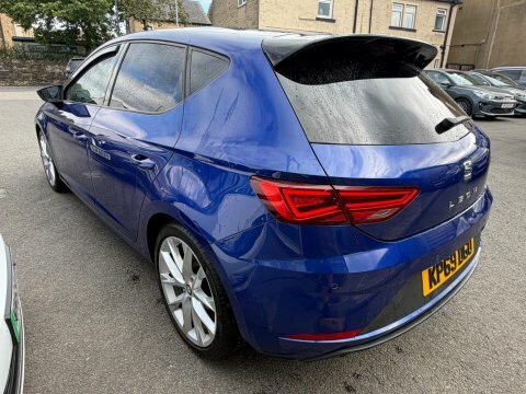 Seat Leon 2019 69 Tsi Blue #4