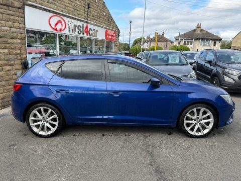Seat Leon 2019 69 Tsi Blue #6