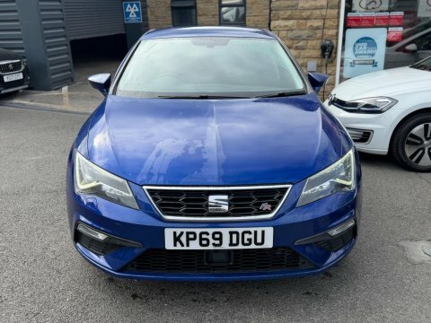 Seat Leon 2019 69 Tsi Blue #2