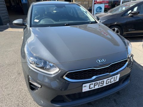 Kia Ceed 2019 19 2 Grey #2