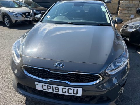 Kia Ceed 2019 19 2 Grey #6