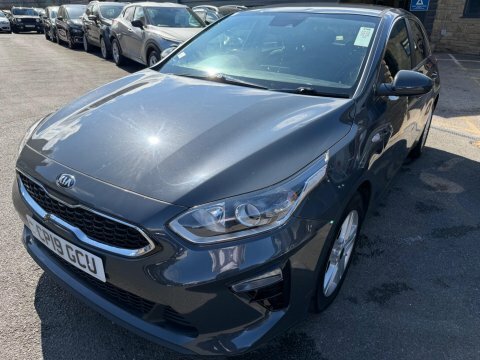 Kia Ceed 2019 19 2 Grey #3