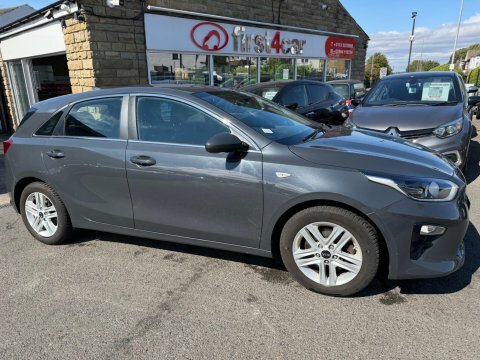 Kia Ceed 2019 19 2 Grey