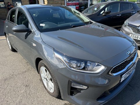 Kia Ceed 2019 19 2 Grey #4
