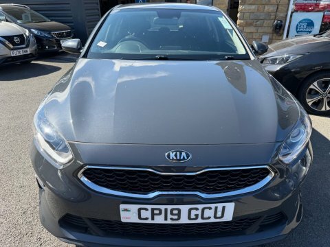 Kia Ceed 2019 19 2 Grey #5