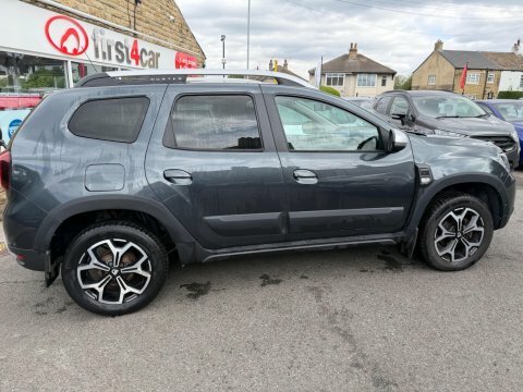 Dacia Duster 1.3 Tce Prestige Suv  #17