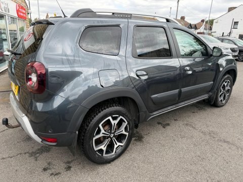 Dacia Duster 1.3 Tce Prestige Suv  #23
