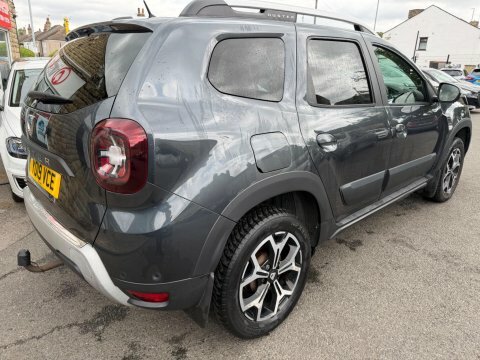 Dacia Duster 1.3 Tce Prestige Suv  #22