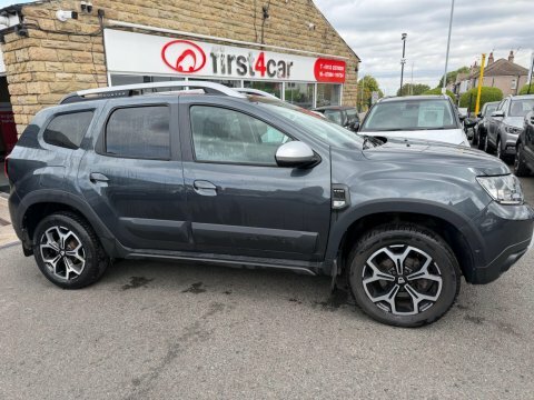 Dacia Duster 2019 19 Prestige Grey